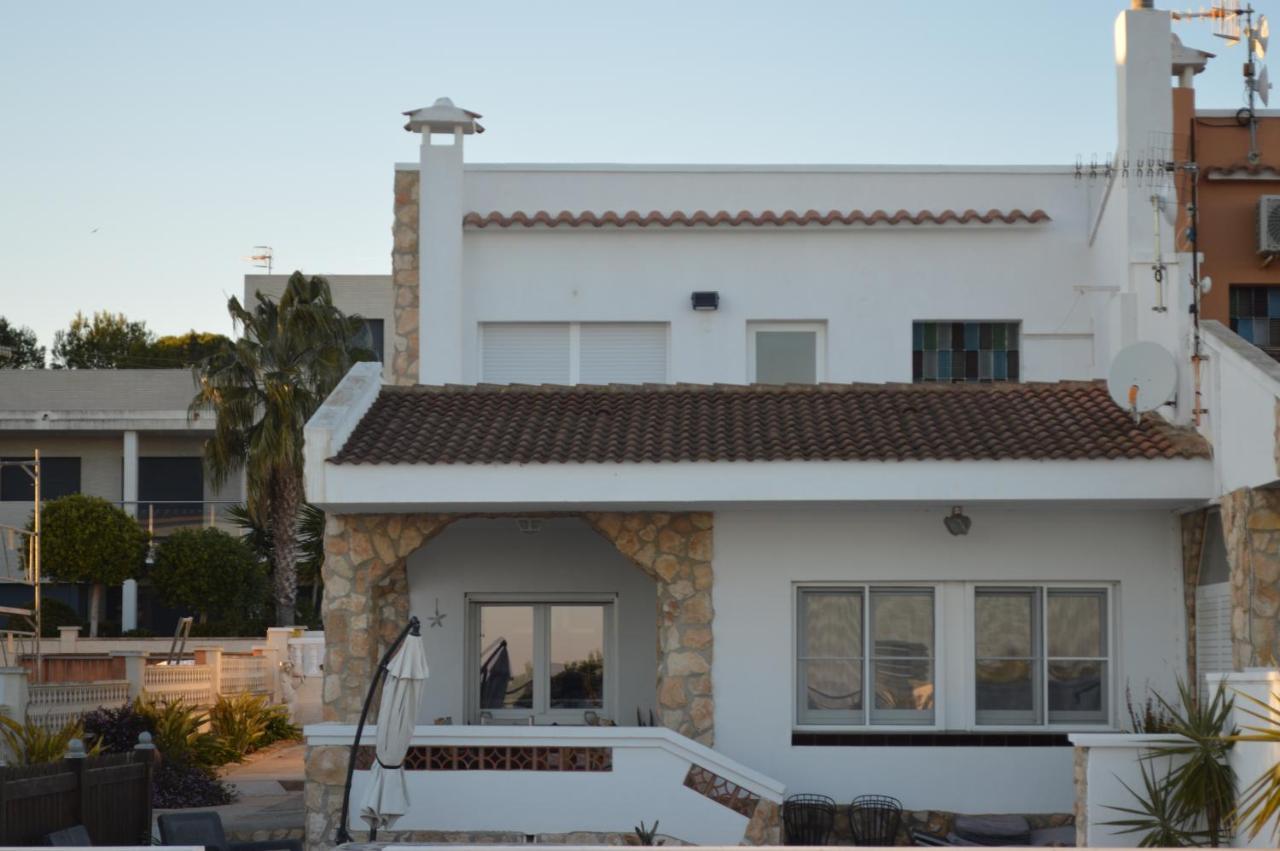 Villa Casa Mar I Sol L'Ampolla Exterior foto
